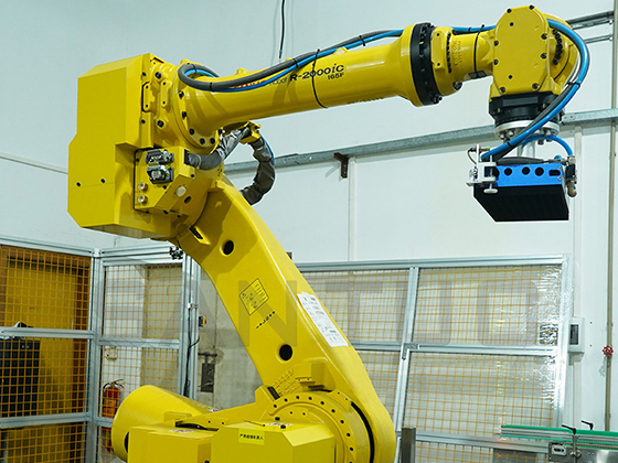 Unistack Service Automatic Unstacking and Feeding System-foodtechx.com