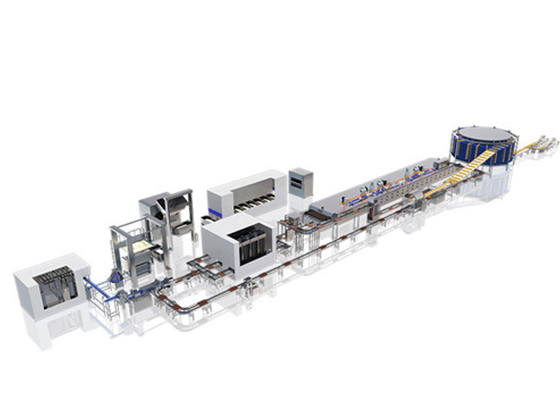 Toast production line-foodtechx.com