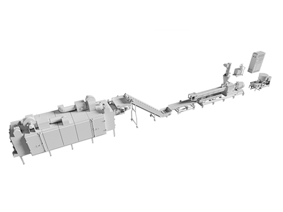 Stock Rice Line Nutritional Rice and Instant Rice Production Line-foodtechx.com